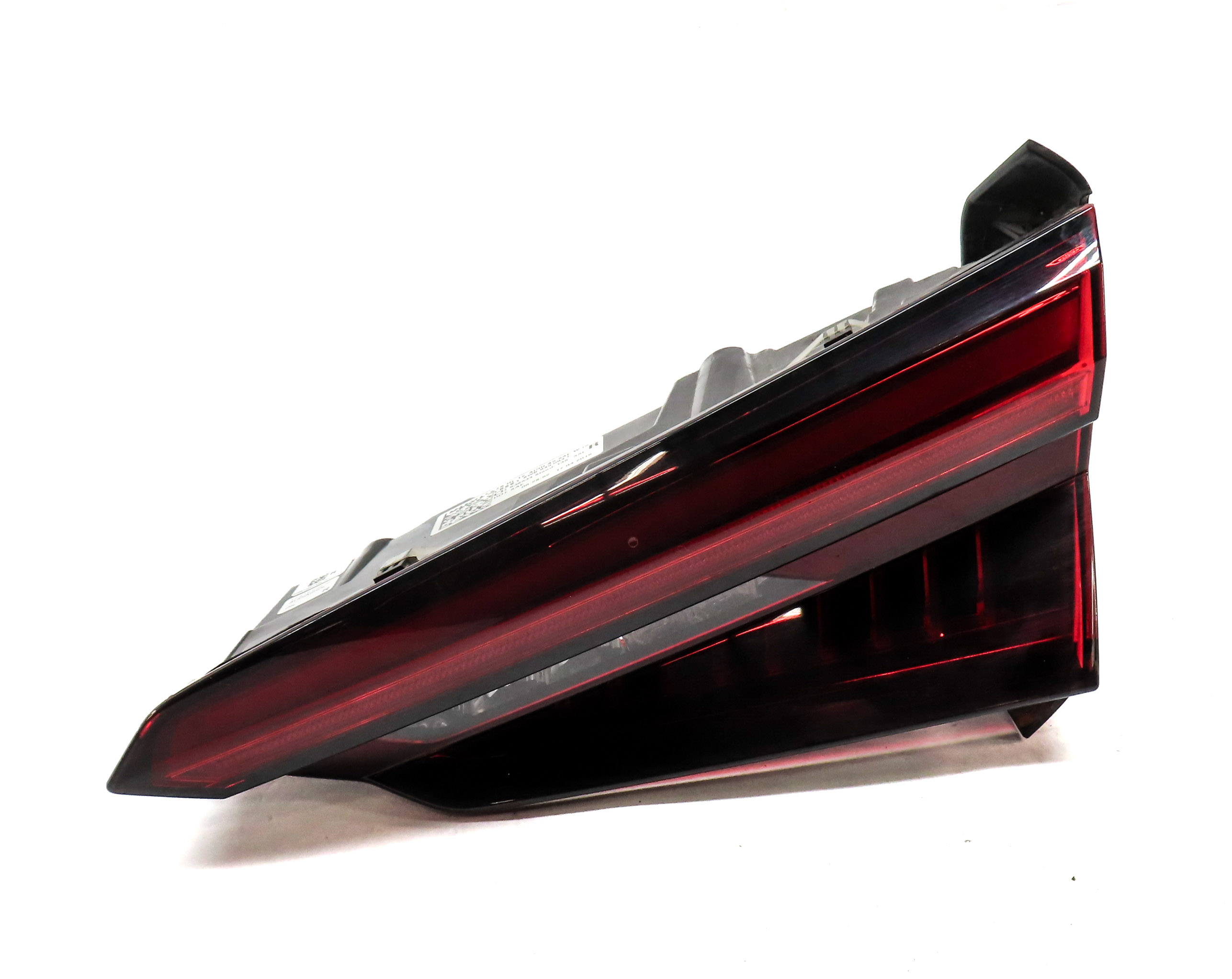 18-19 AUDI A5 S5 RS5 COUPE SPORTBACK CONVERTIBLE REAR RIGHT INNER TAILLIGHT LED — exact item pictured